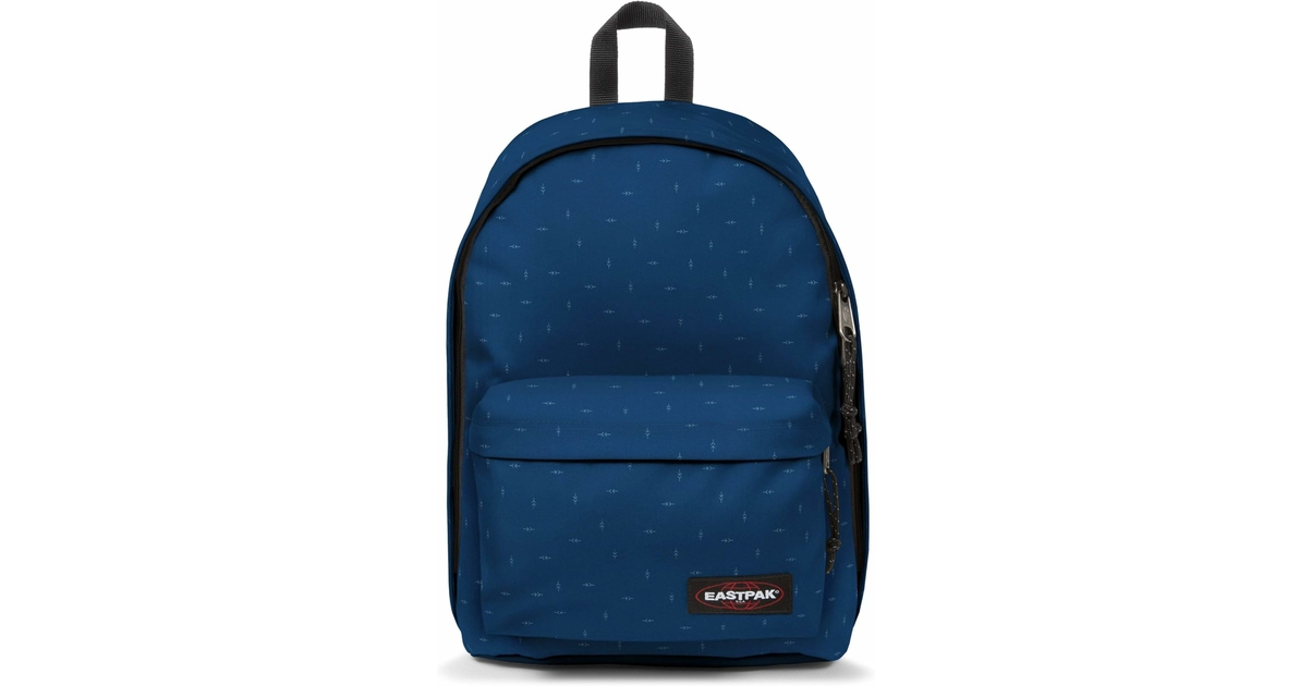 Sac à Dos Eastpak Out Of Office – Collection Glitsplash Bleu Marine – NEUF – Réf EK0007672